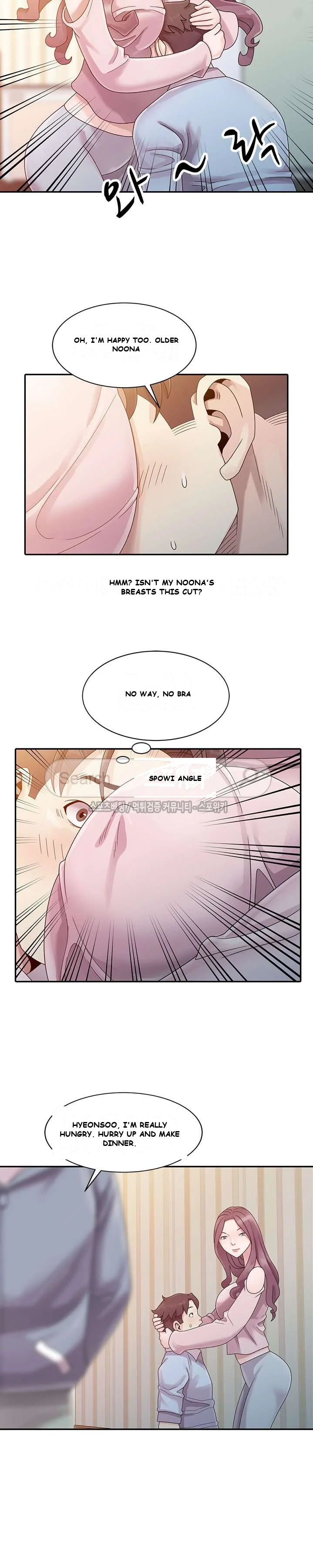 Shh Her Secret Manhwa Facon Chapter 1 - Page 11