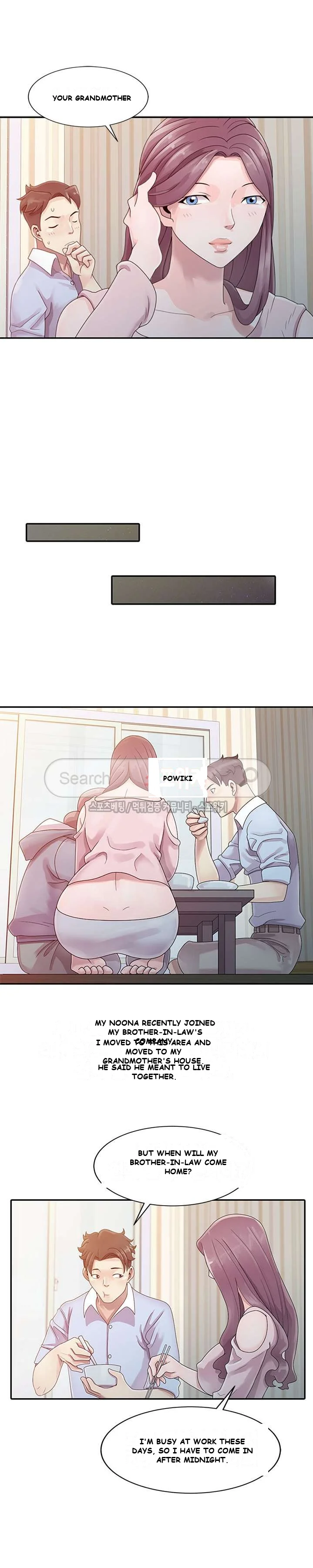 Shh Her Secret Manhwa Facon Chapter 1 - Page 12