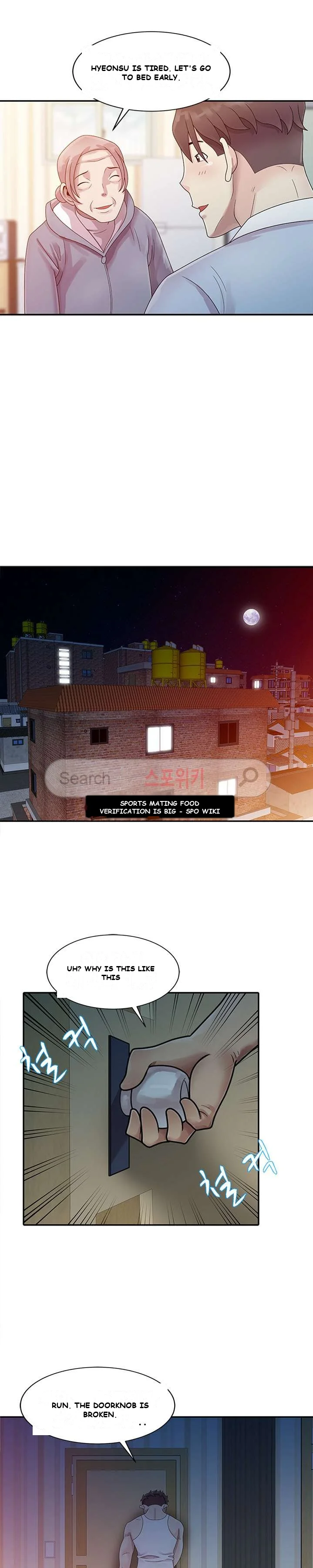 Shh Her Secret Manhwa Facon Chapter 1 - Page 13