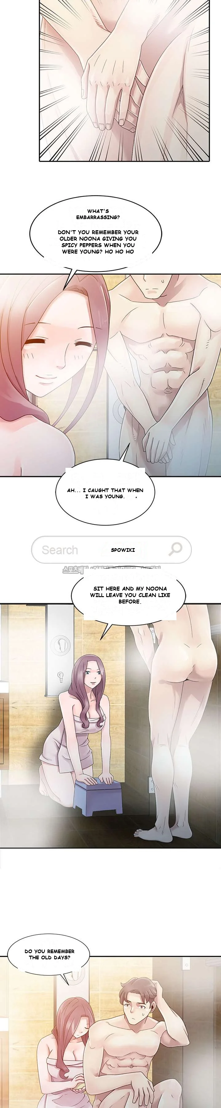 Shh Her Secret Manhwa Facon Chapter 1 - Page 16