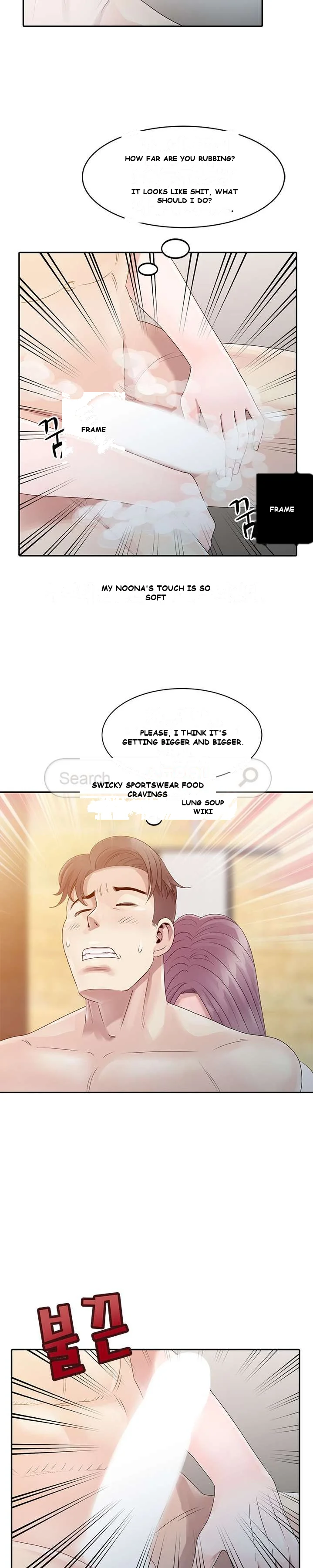 Shh Her Secret Manhwa Facon Chapter 1 - Page 20