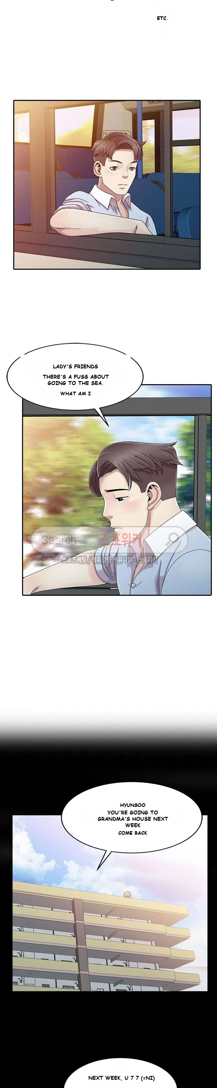 Shh Her Secret Manhwa Facon Chapter 1 - Page 3