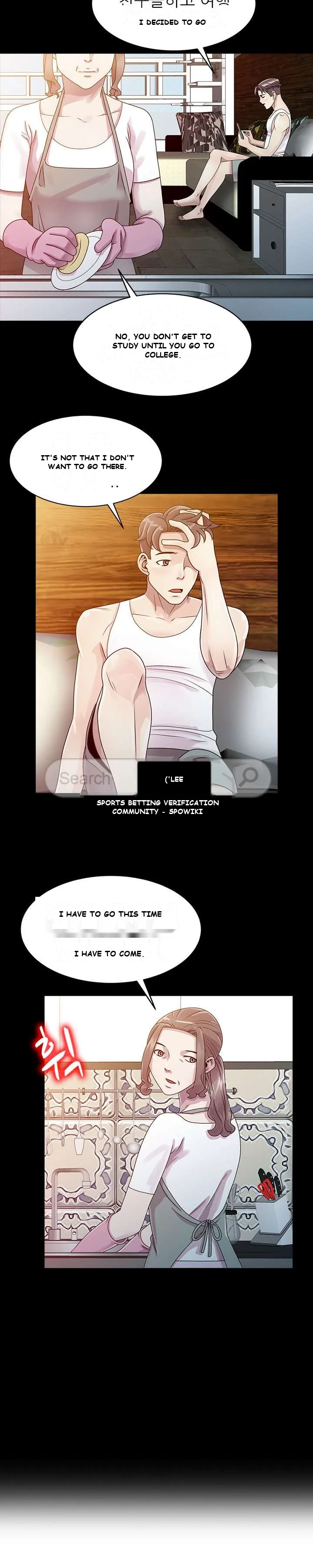 Shh Her Secret Manhwa Facon Chapter 1 - Page 4