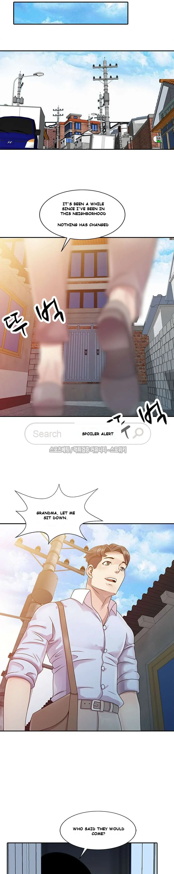 Shh Her Secret Manhwa Facon Chapter 1 - Page 6