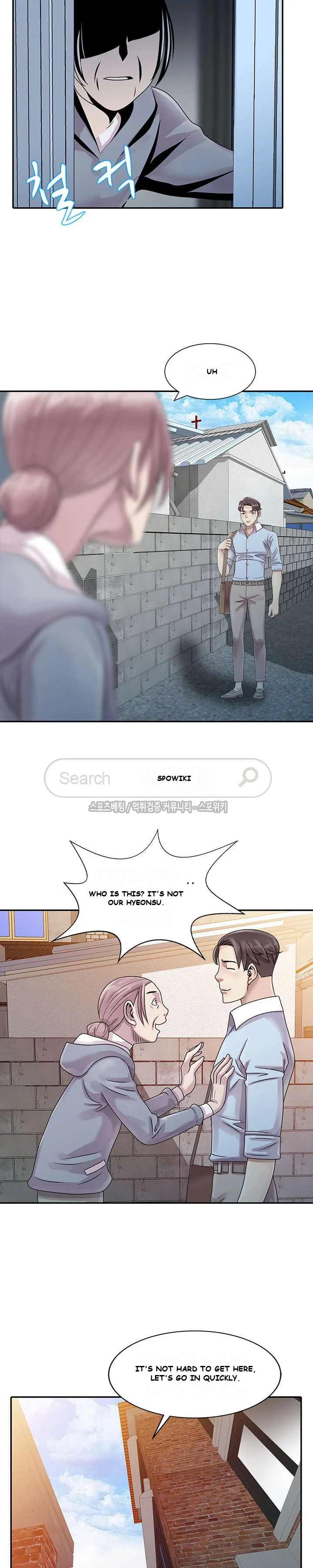 Shh Her Secret Manhwa Facon Chapter 1 - Page 7