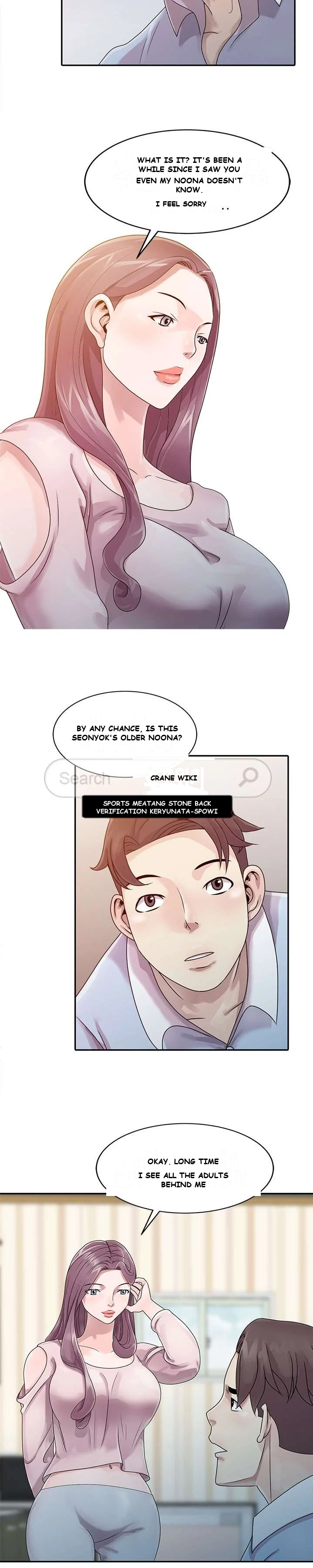 Shh Her Secret Manhwa Facon Chapter 1 - Page 9