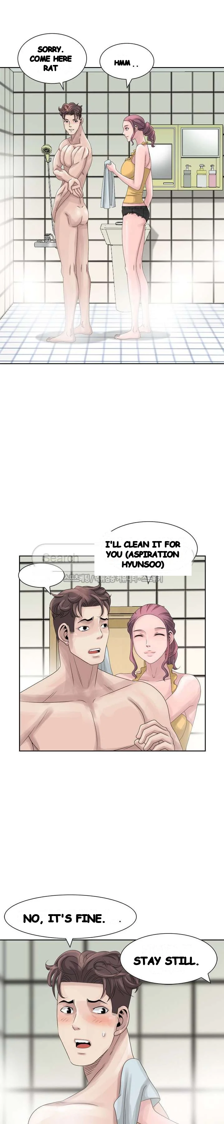Shh Her Secret Manhwa Facon Chapter 10 - Page 14