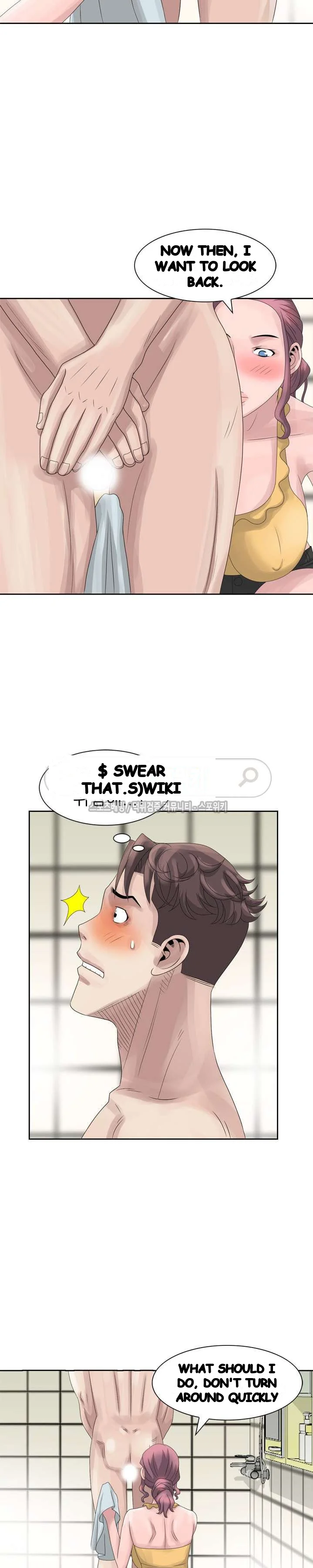 Shh Her Secret Manhwa Facon Chapter 10 - Page 16