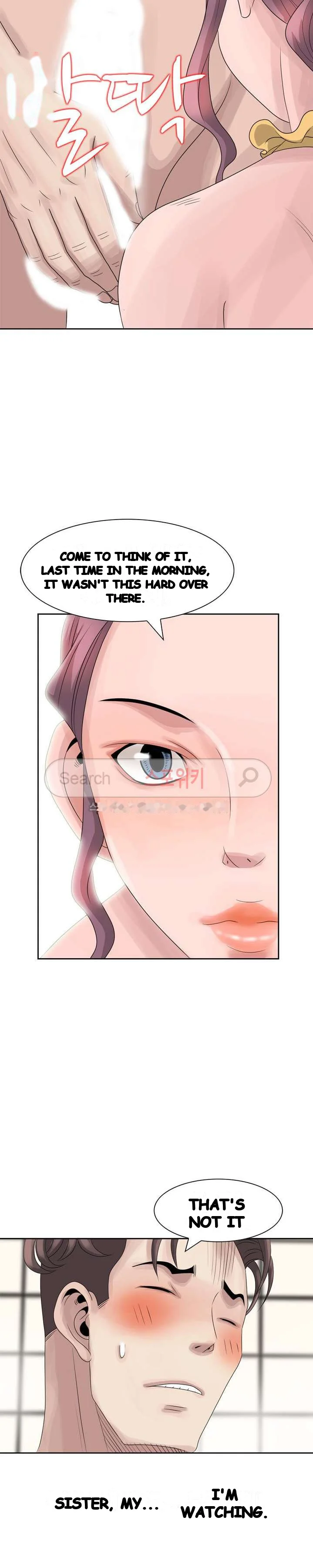 Shh Her Secret Manhwa Facon Chapter 10 - Page 18