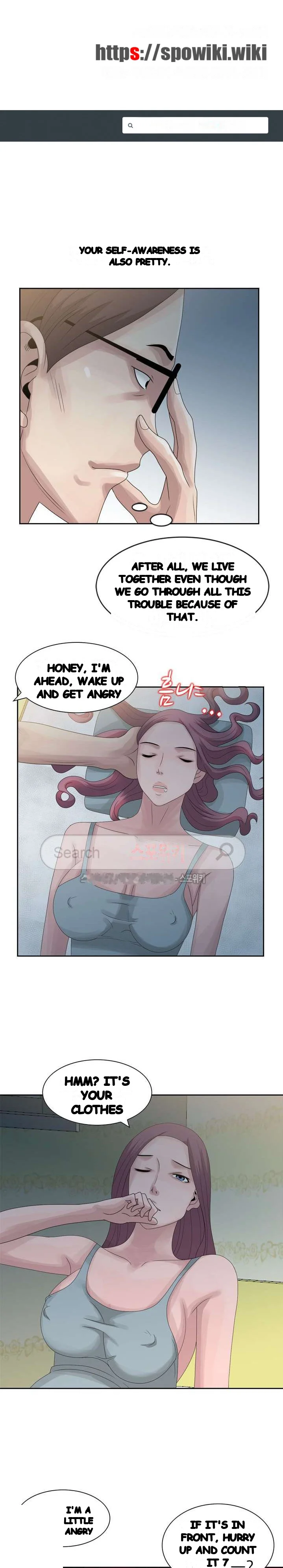 Shh Her Secret Manhwa Facon Chapter 10 - Page 2