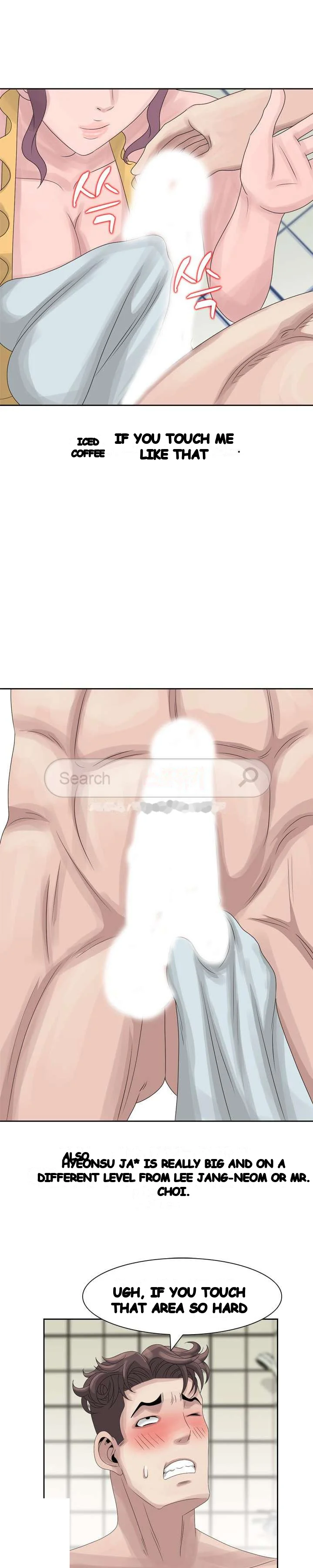 Shh Her Secret Manhwa Facon Chapter 10 - Page 20