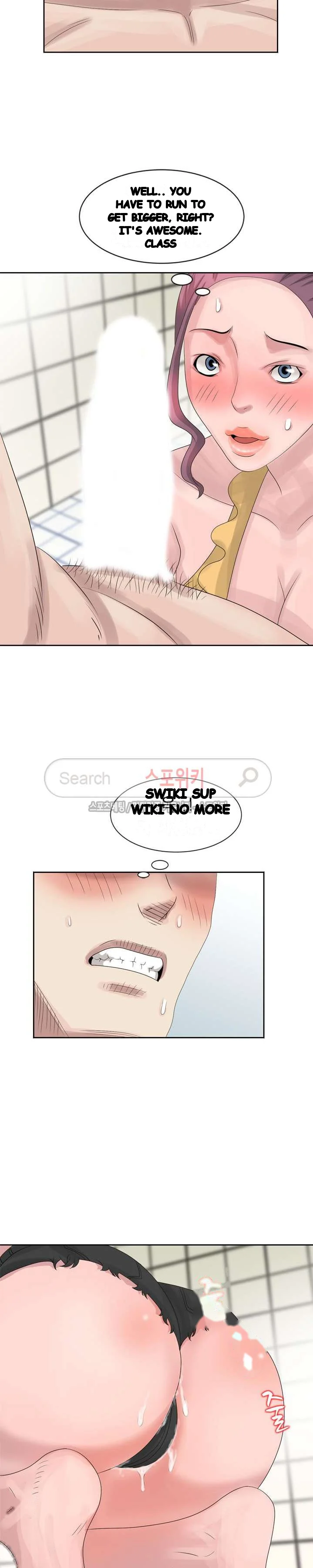 Shh Her Secret Manhwa Facon Chapter 10 - Page 21