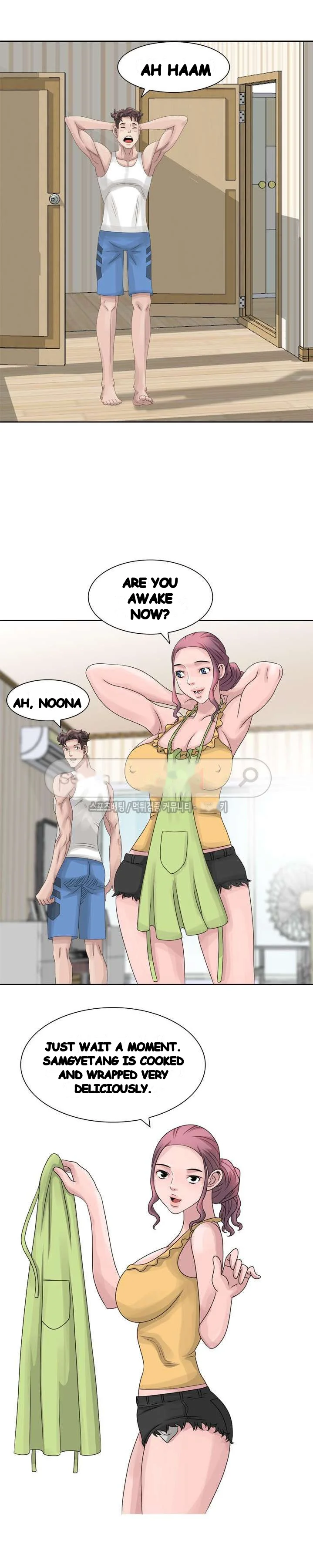 Shh Her Secret Manhwa Facon Chapter 10 - Page 7