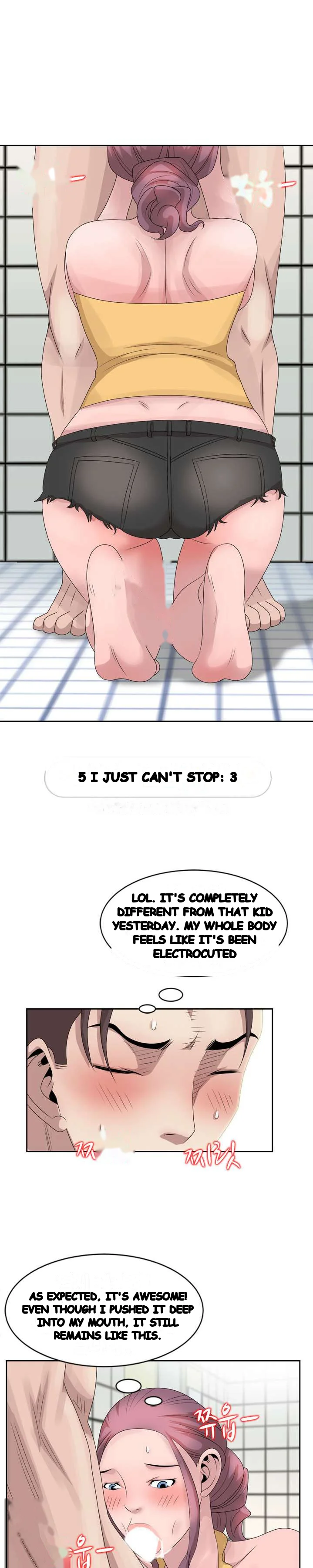 Shh Her Secret Manhwa Facon Chapter 11 - Page 11