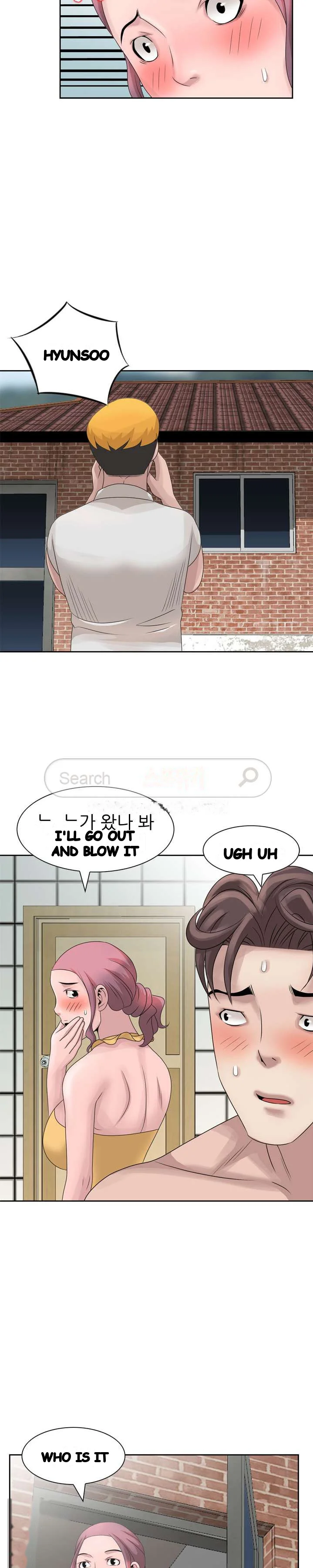 Shh Her Secret Manhwa Facon Chapter 11 - Page 18