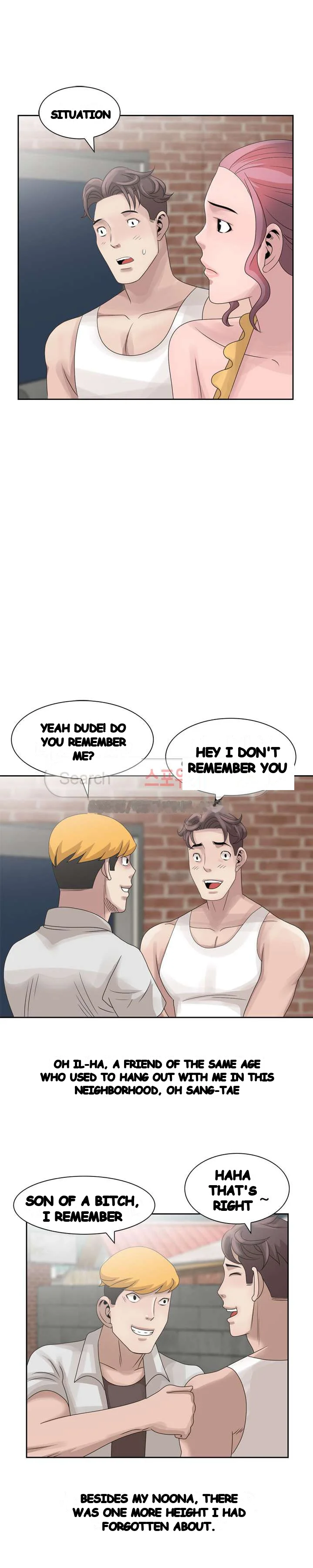Shh Her Secret Manhwa Facon Chapter 11 - Page 20