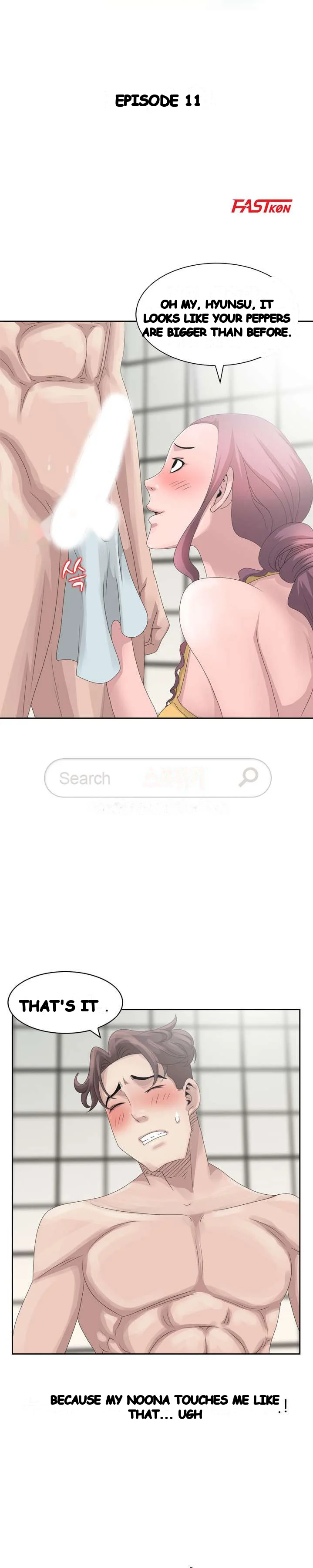 Shh Her Secret Manhwa Facon Chapter 11 - Page 4