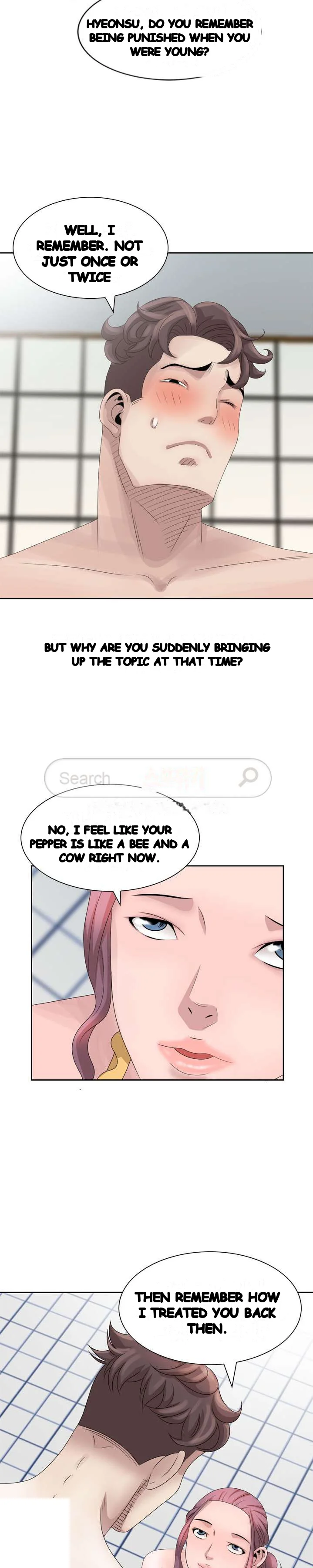 Shh Her Secret Manhwa Facon Chapter 11 - Page 6