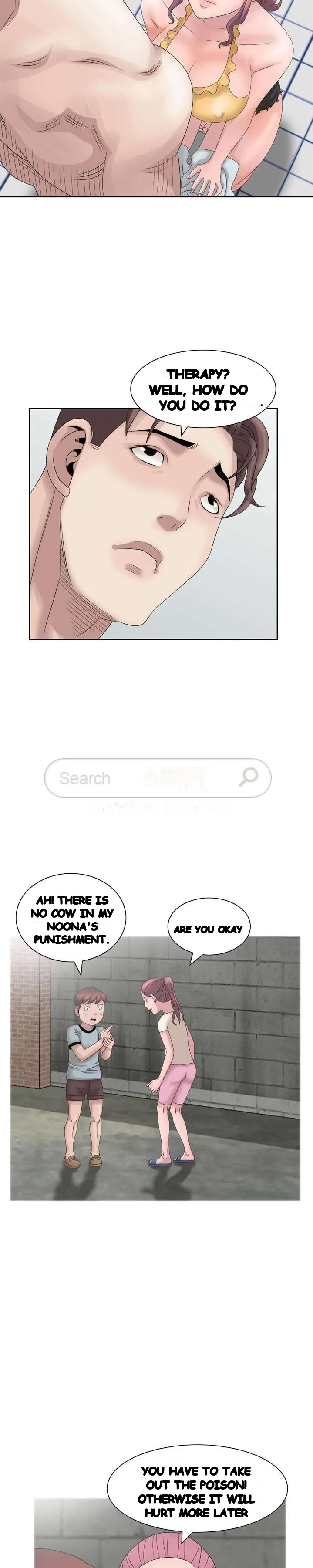 Shh Her Secret Manhwa Facon Chapter 11 - Page 7