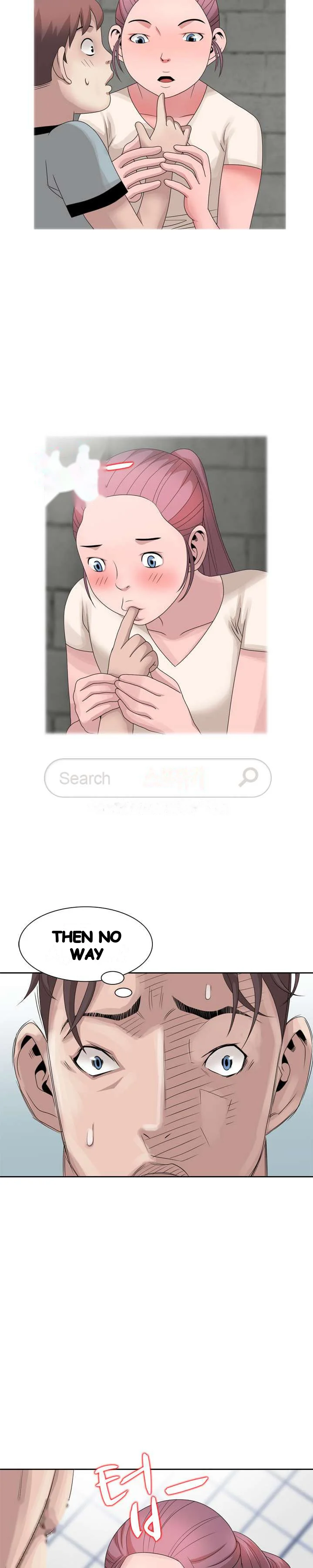 Shh Her Secret Manhwa Facon Chapter 11 - Page 8