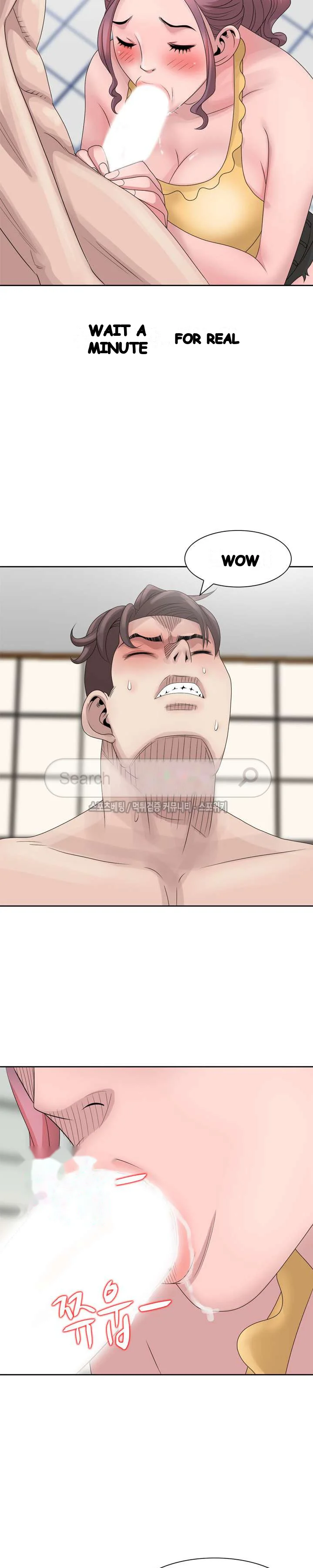 Shh Her Secret Manhwa Facon Chapter 11 - Page 9