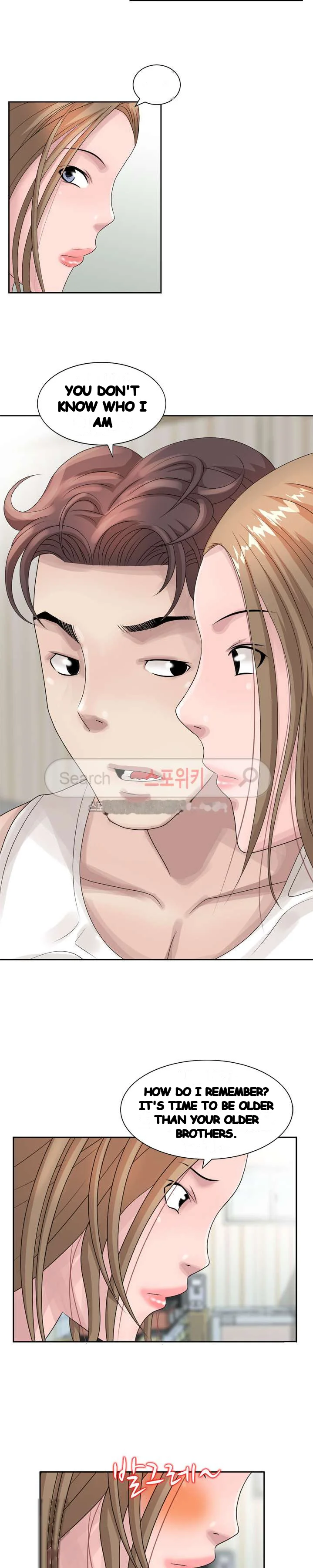 Shh Her Secret Manhwa Facon Chapter 12 - Page 10