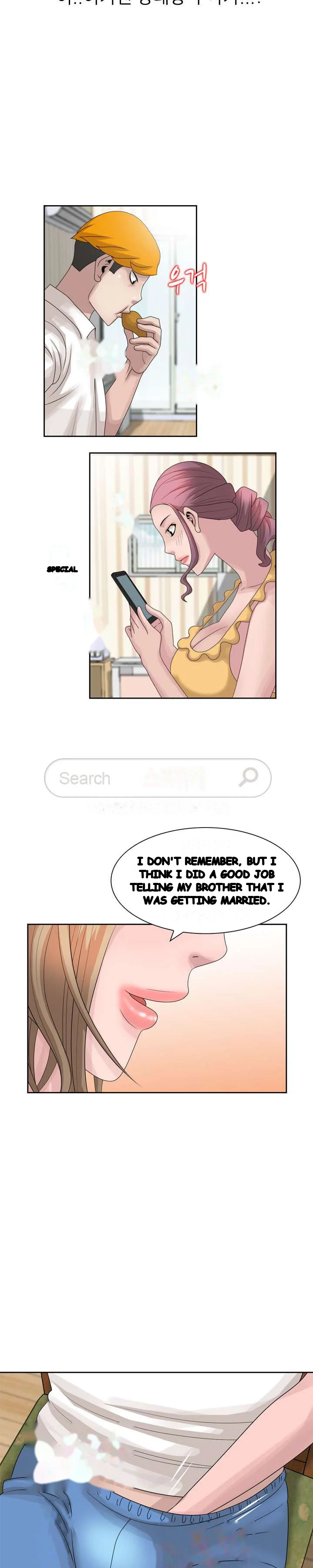 Shh Her Secret Manhwa Facon Chapter 12 - Page 12