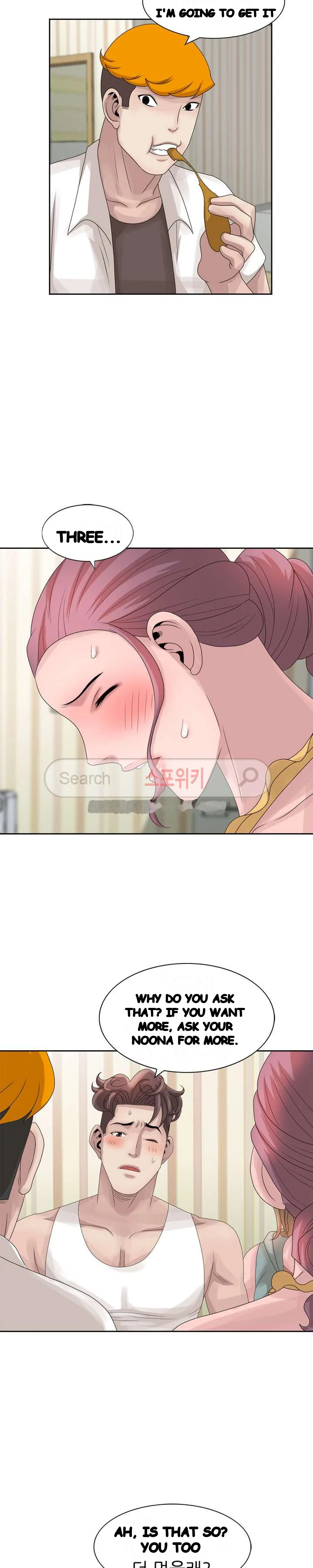 Shh Her Secret Manhwa Facon Chapter 12 - Page 16
