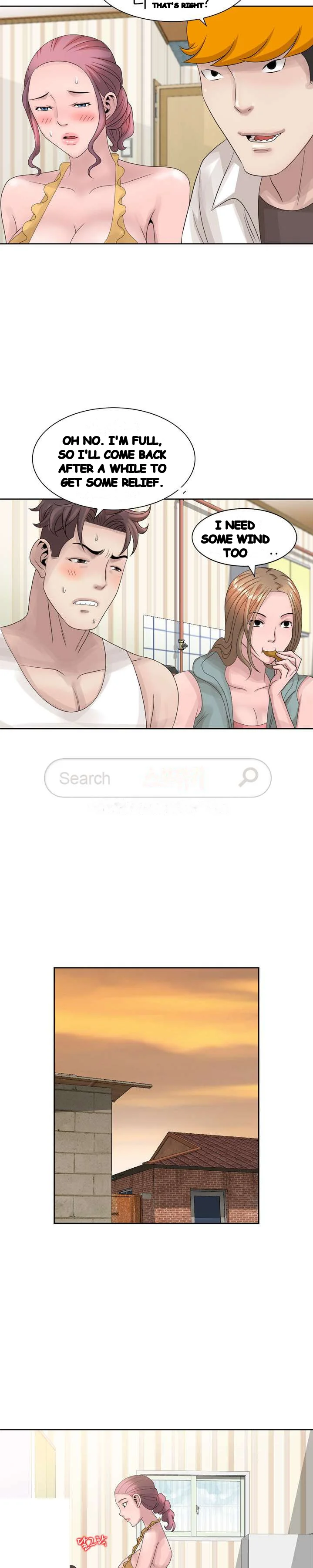 Shh Her Secret Manhwa Facon Chapter 12 - Page 17