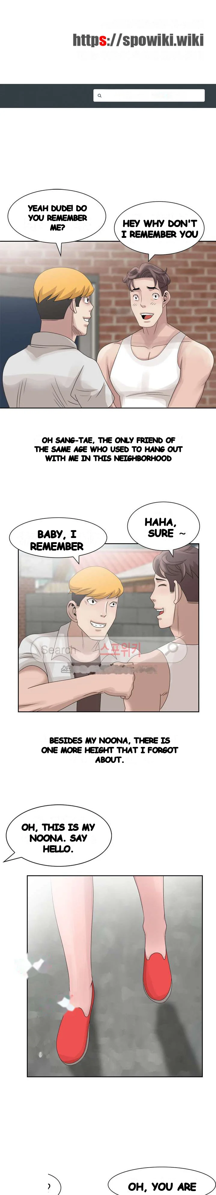 Shh Her Secret Manhwa Facon Chapter 12 - Page 2