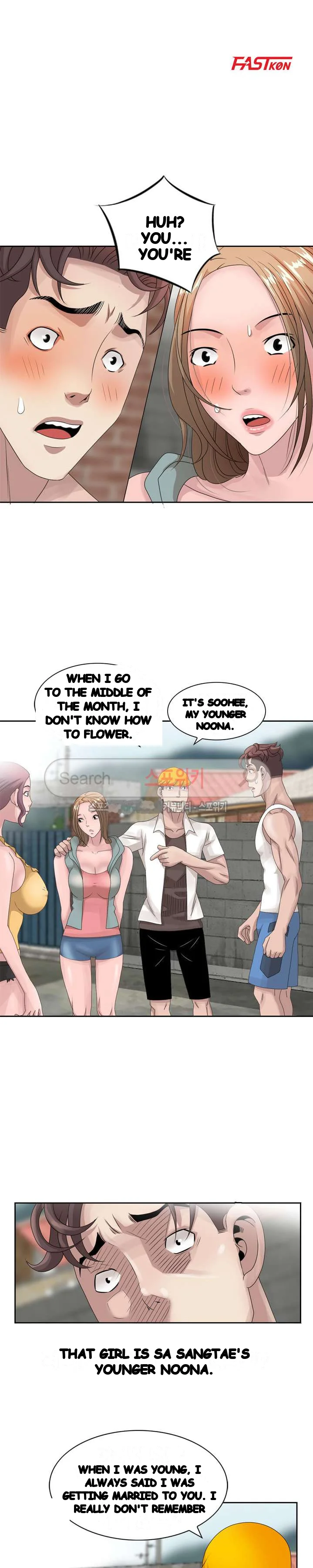 Shh Her Secret Manhwa Facon Chapter 12 - Page 4