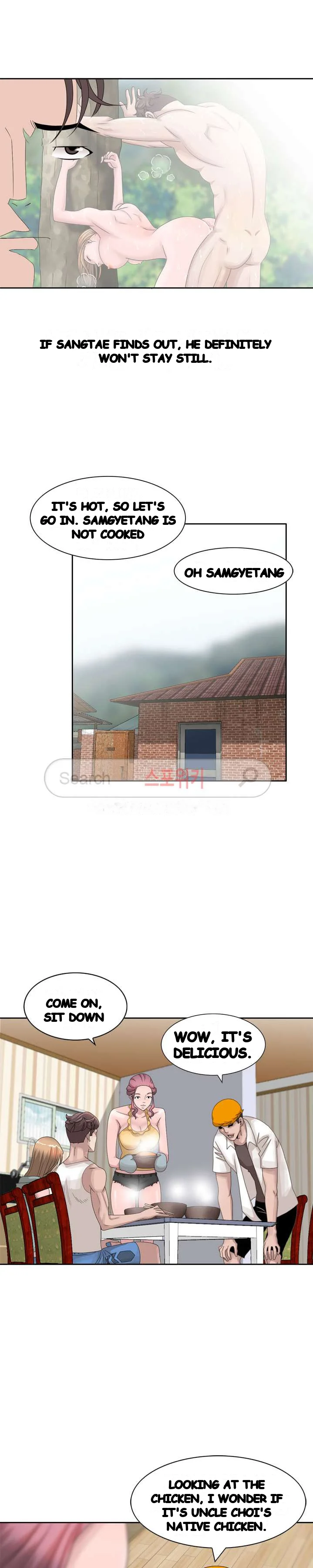 Shh Her Secret Manhwa Facon Chapter 12 - Page 7