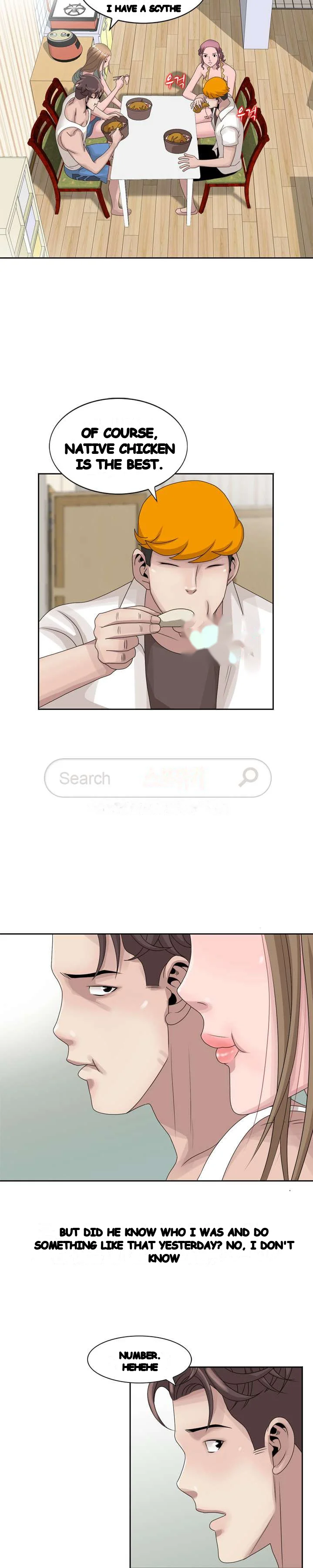 Shh Her Secret Manhwa Facon Chapter 12 - Page 9