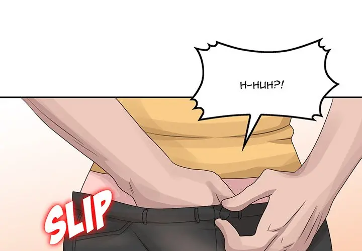 Shh Her Secret Manhwa Facon Chapter 13 - Page 1