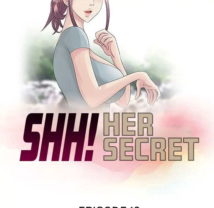 Shh Her Secret Manhwa Facon Chapter 13 - Page 10