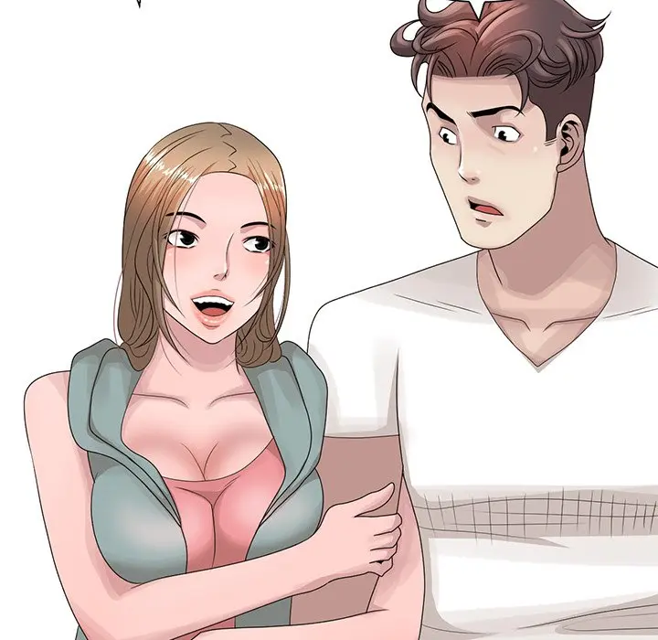 Shh Her Secret Manhwa Facon Chapter 13 - Page 20