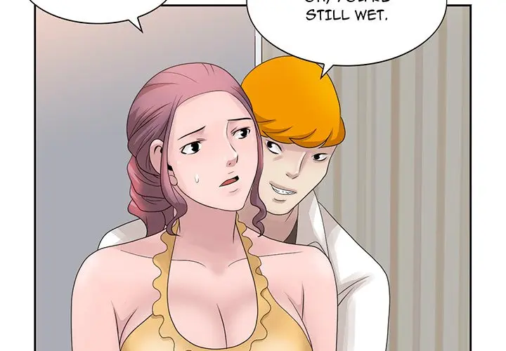 Shh Her Secret Manhwa Facon Chapter 13 - Page 3