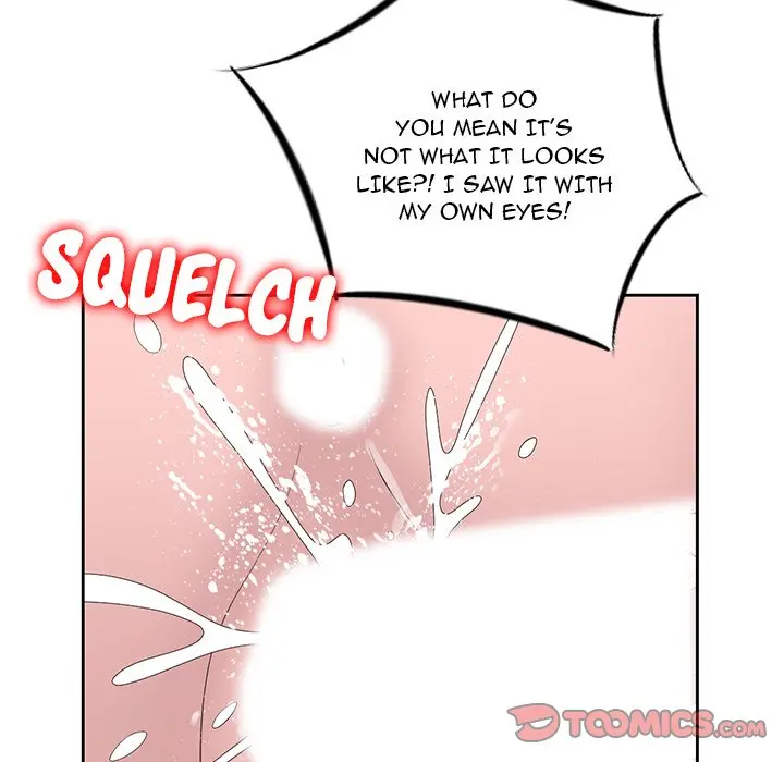 Shh Her Secret Manhwa Facon Chapter 13 - Page 36