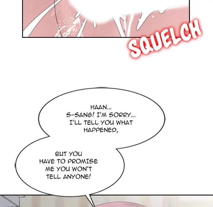 Shh Her Secret Manhwa Facon Chapter 13 - Page 37
