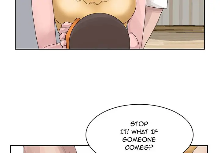 Shh Her Secret Manhwa Facon Chapter 13 - Page 4