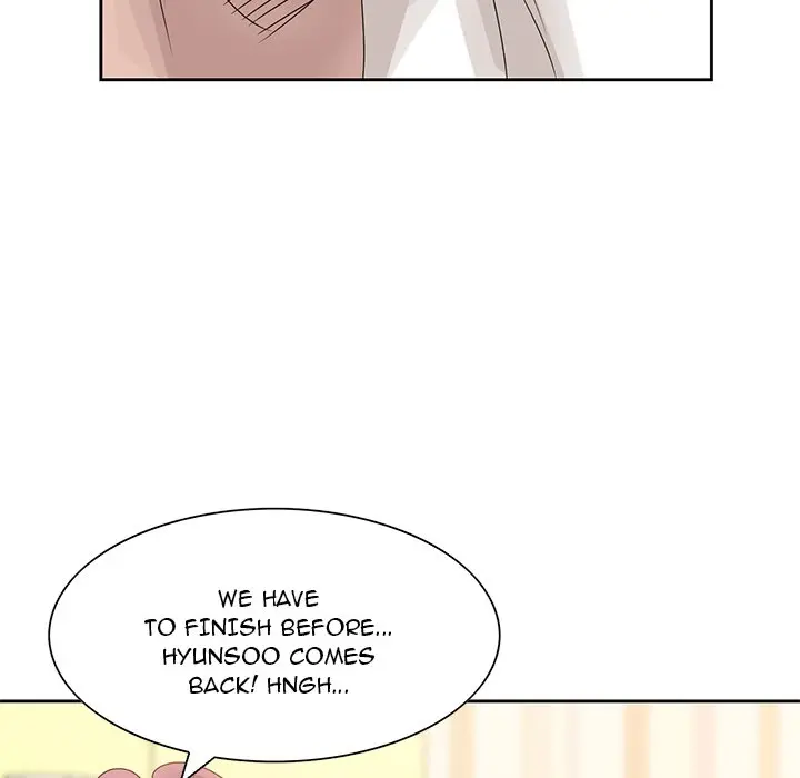 Shh Her Secret Manhwa Facon Chapter 13 - Page 44