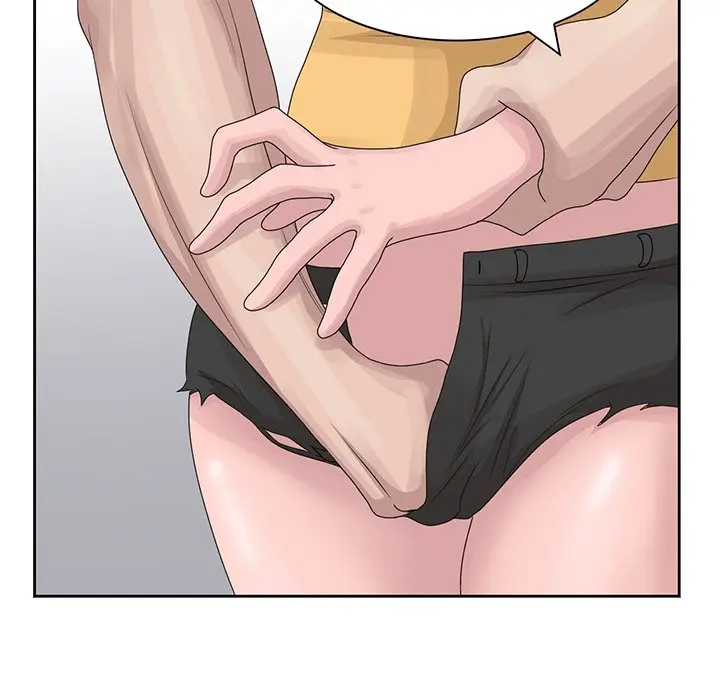 Shh Her Secret Manhwa Facon Chapter 13 - Page 5