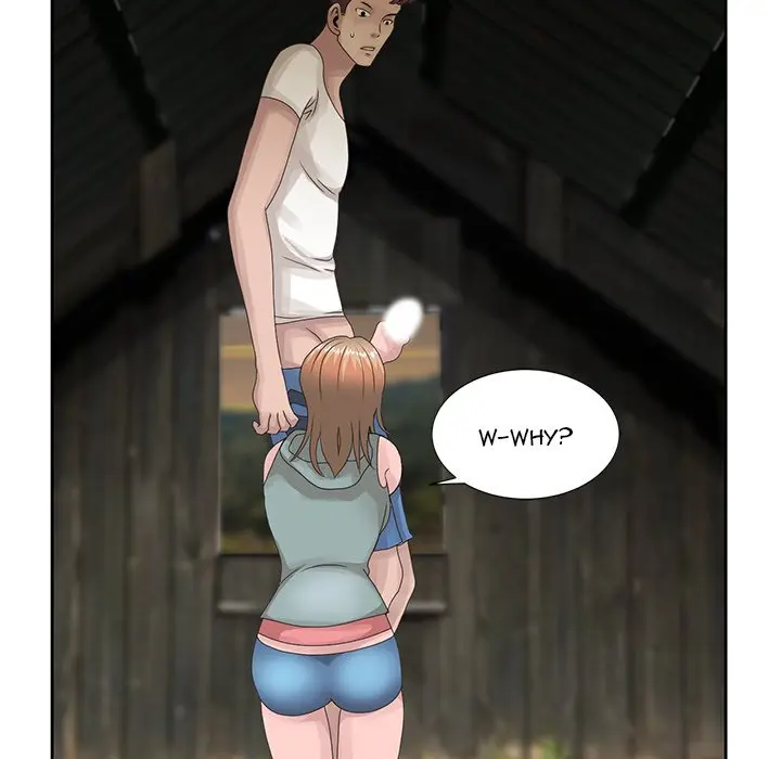 Shh Her Secret Manhwa Facon Chapter 13 - Page 50