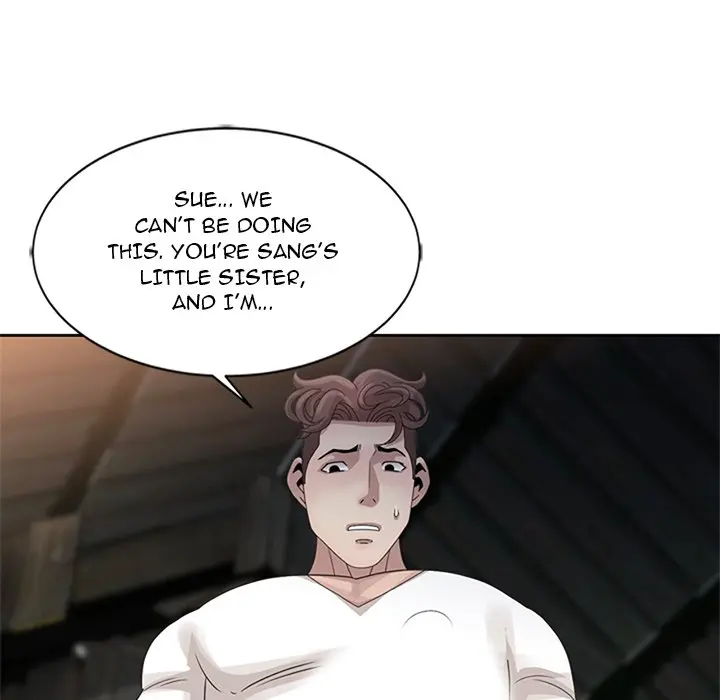 Shh Her Secret Manhwa Facon Chapter 13 - Page 54