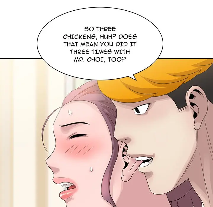 Shh Her Secret Manhwa Facon Chapter 13 - Page 6