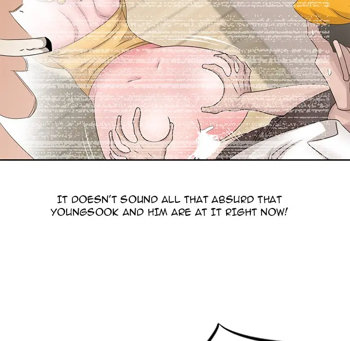 Shh Her Secret Manhwa Facon Chapter 13 - Page 69