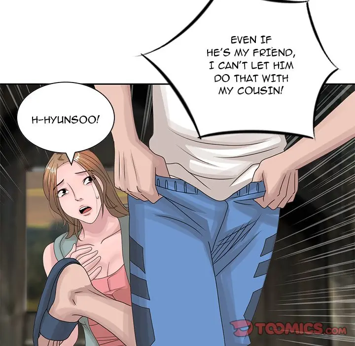 Shh Her Secret Manhwa Facon Chapter 13 - Page 70