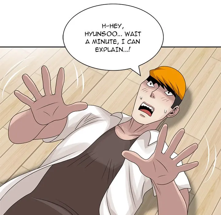 Shh Her Secret Manhwa Facon Chapter 13 - Page 92