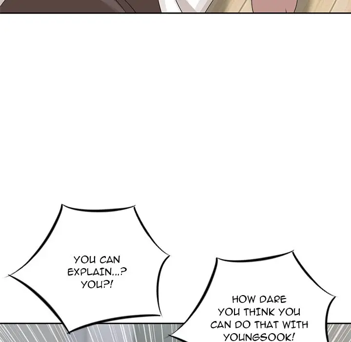 Shh Her Secret Manhwa Facon Chapter 13 - Page 93