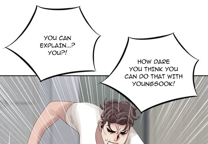 Shh Her Secret Manhwa Facon Chapter 14 - Page 1